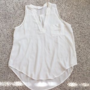 Lush by Nordstrom tank size XS